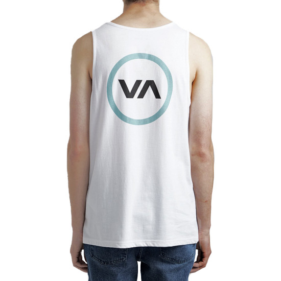 RVCA Ανδρική αμάνικη μπλούζα VA Mod - Tank for Men